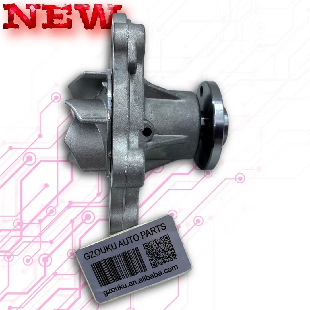 High Quality Water Pump 17400-M67L20 Compatible with Alto 2009-2014 - Premium Engine Cooling Component - OEM 17400M67L20