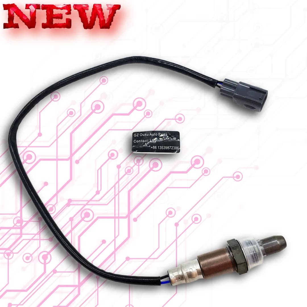 89467-12100 for ZZE141 OEM Genuine New Air Fuel Ratio Sensor - 1 Year Warranty - Universal Fitment - OEM 89467-12100