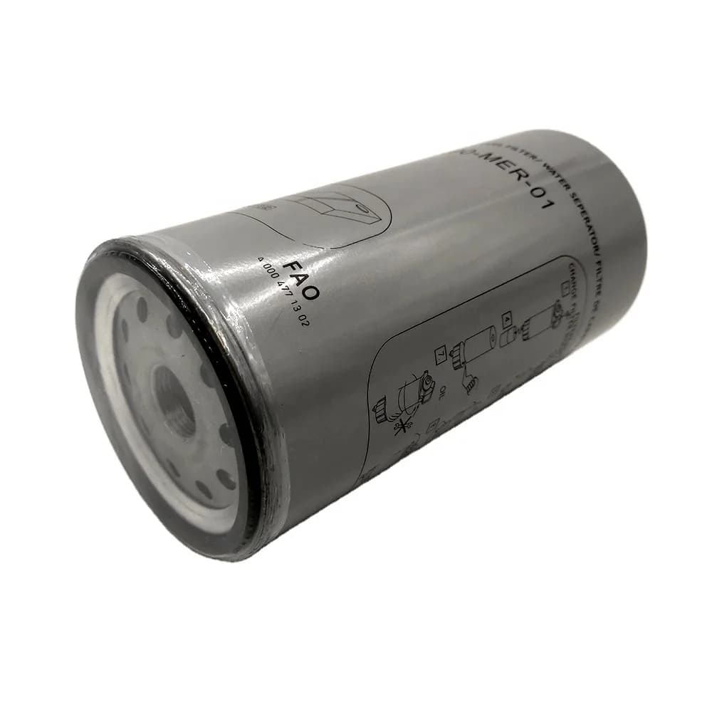 R90-MER-01 Fuel Water Separator Fuel Filter - Universal Fit Automotive Fuel System Maintenance Component - OEM R90-MER-01