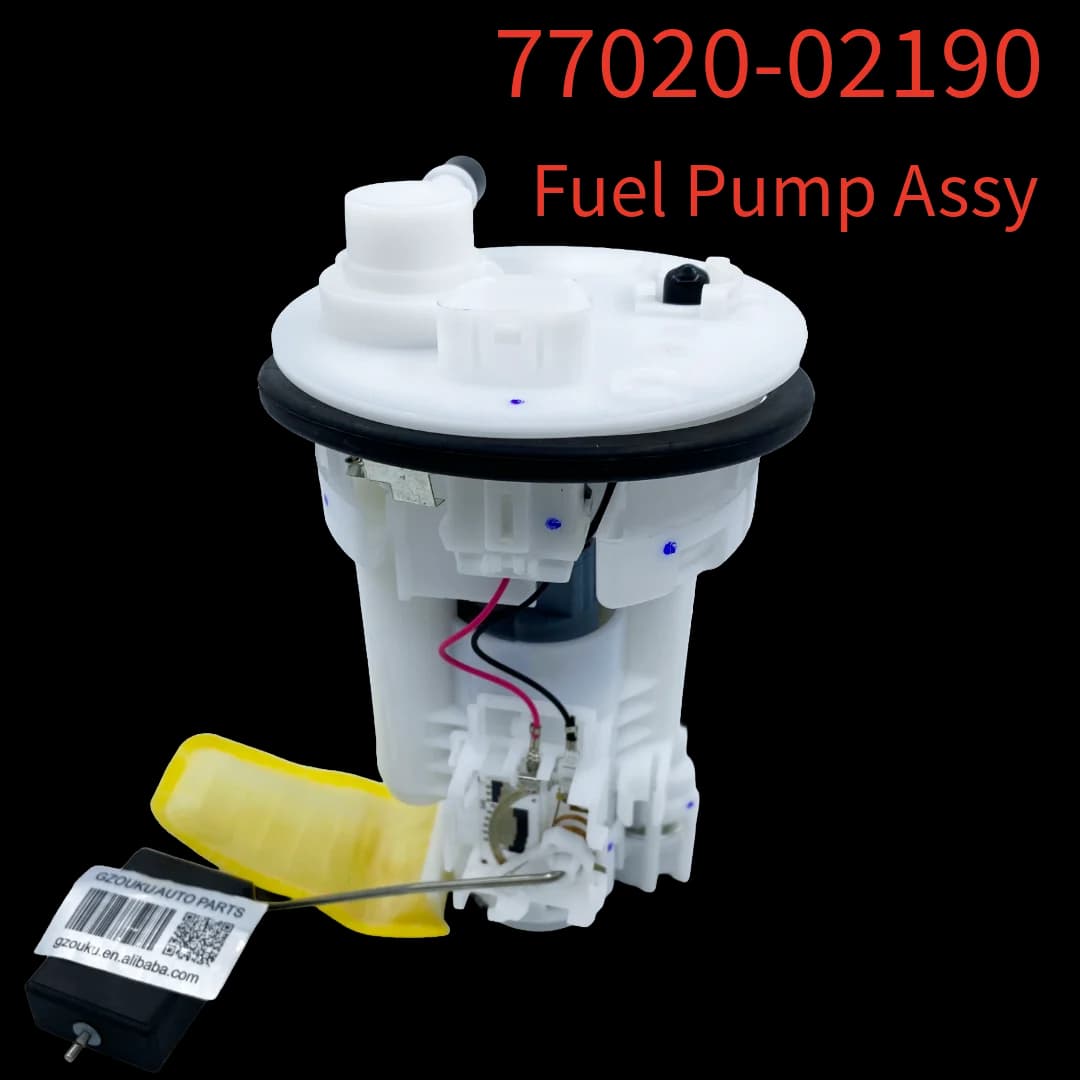 NEW Fuel Pump Assembly - OEM 77020-02190 7702002190 for Corolla ZZE122R 1.8L in Tank Electric Fuel Module Replacement - OEM 77020-02190 7702002190