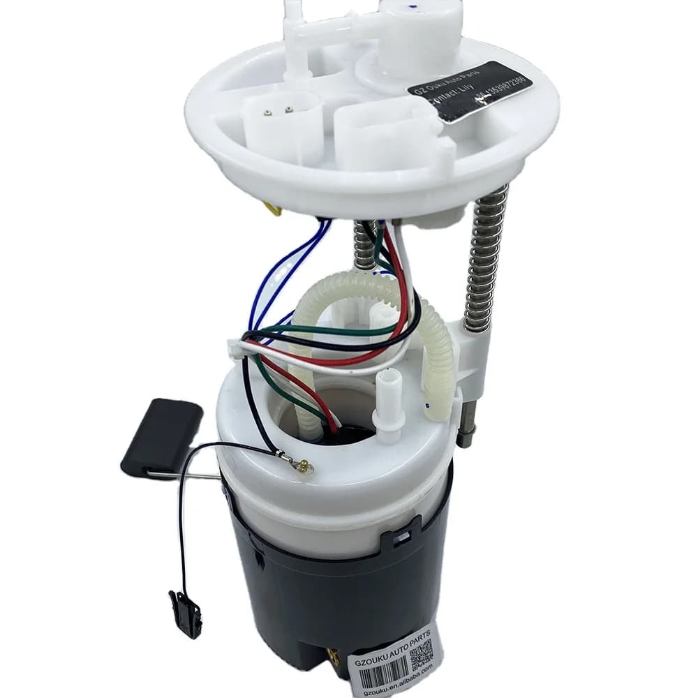 New 16117212585 Fuel Pump Assembly Compatible with X5M X6M E70 F85 E71 E72 F16 F86 X5 X6 - OEM 16117212585