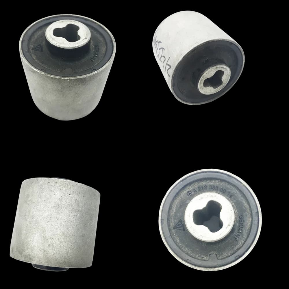 High-Quality New E-Class S212/W212 Suspension Bushing Silent Block - Premium Steel/Rubber Bushing for Mercedes E-Class S & W Series Models - OEM 2123330014