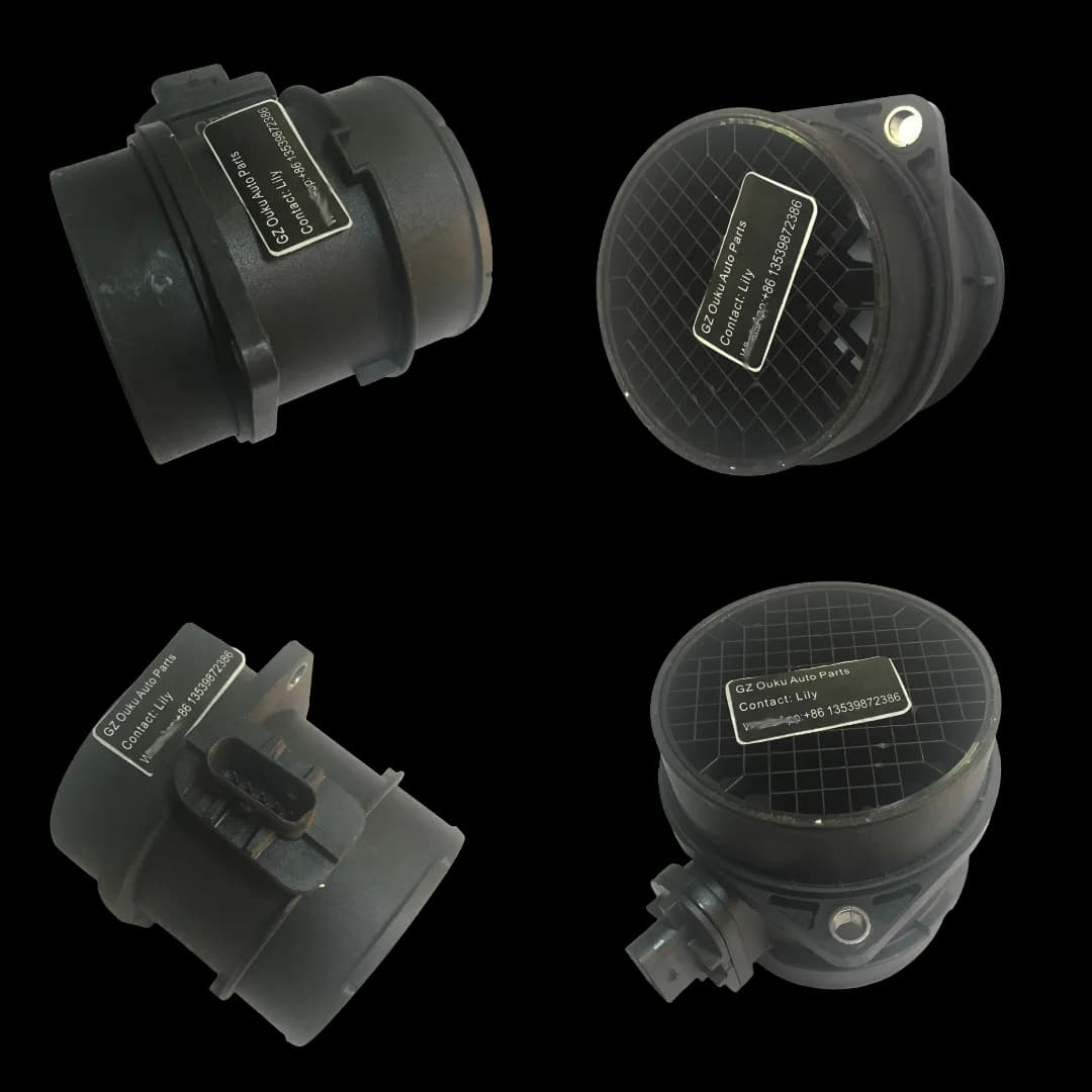 Original Mass Air Flow Sensor MAF 28164-2F600/281642F600 90210-50008 for Chrysler/Dodge/Plymouth Carnival 2008-2014 Model Year Engine Air Intake Manifold Position Sensor - OEM 28164-2F600, 281642F600, 90210-50008, 9021050008