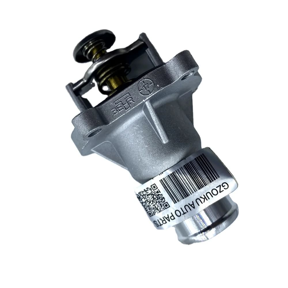 96984104 Thermostat Coolant Assembly for Aveo Cruze Sonic Pontiac 1.6 1.8 - High-Quality Replacement Part with 1-Year Warranty - OEM 96984104