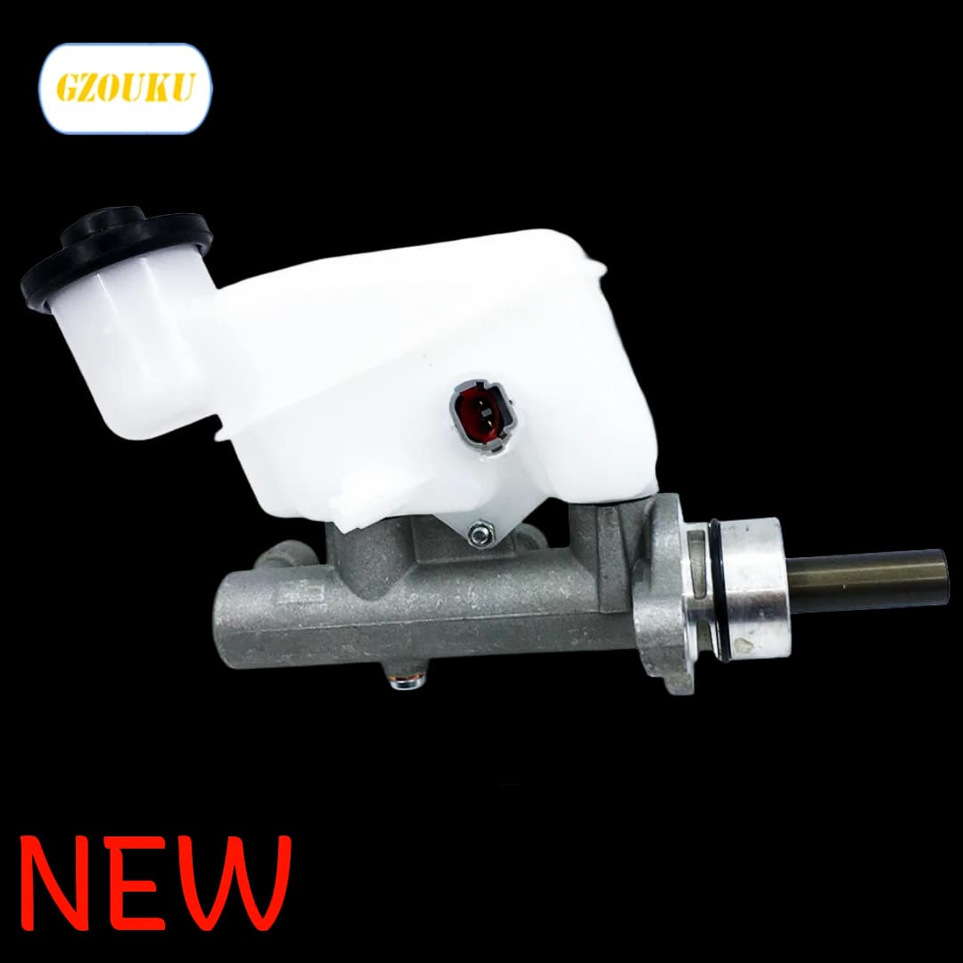 Reliable Auto Brake System - Brake Master Cylinder with Reservoir 47201 52330 for Yaris Sport Belta 1.3 2007-2011-2019 - OEM 47201 52330