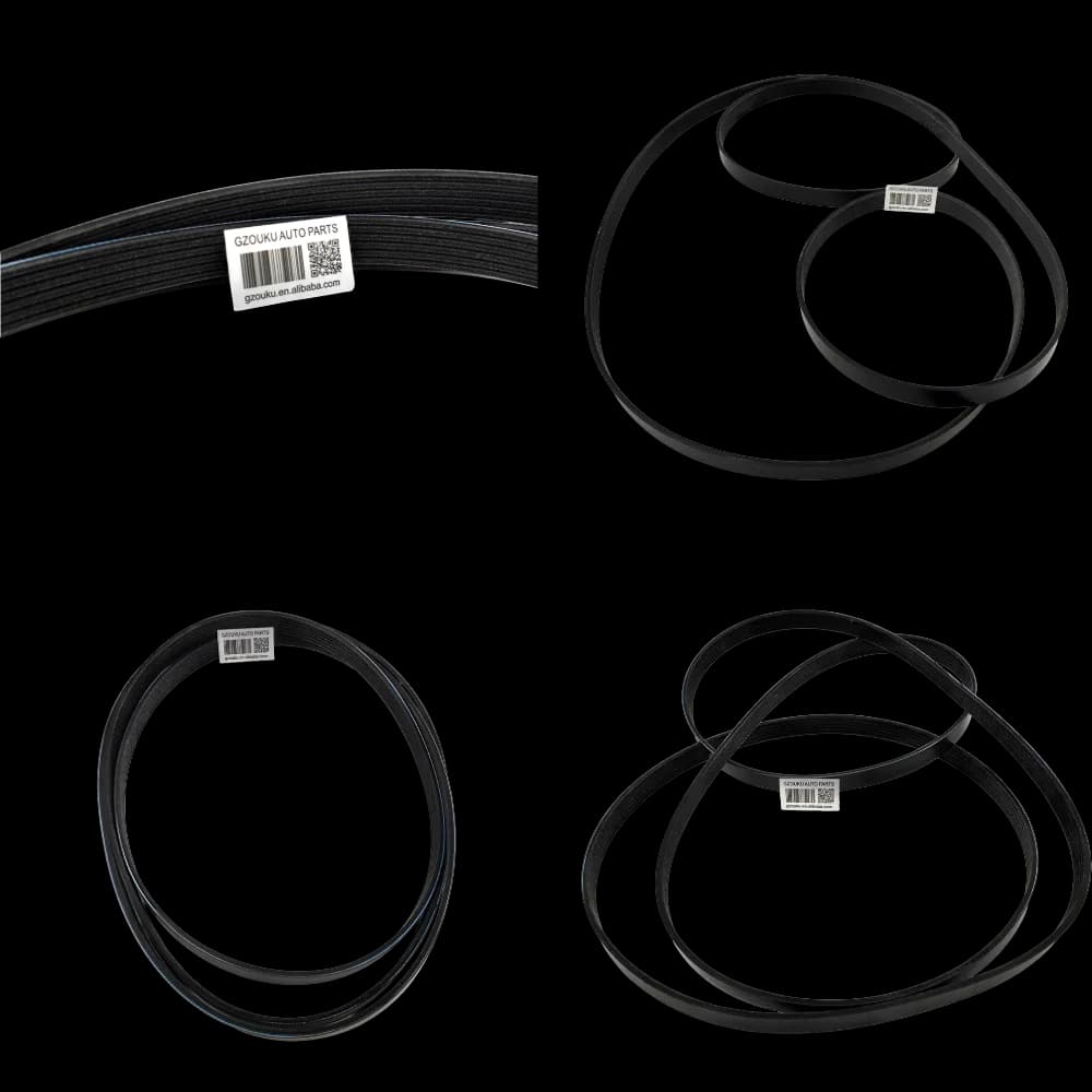 New Condition Timing Belt HNBR Material 171S8M25/77171X25 for Chevrolet Colorado Trailblazer Automotive Engine Timing Belt - OEM 171S8M25, 77171X25, 68029524AA, 12625215