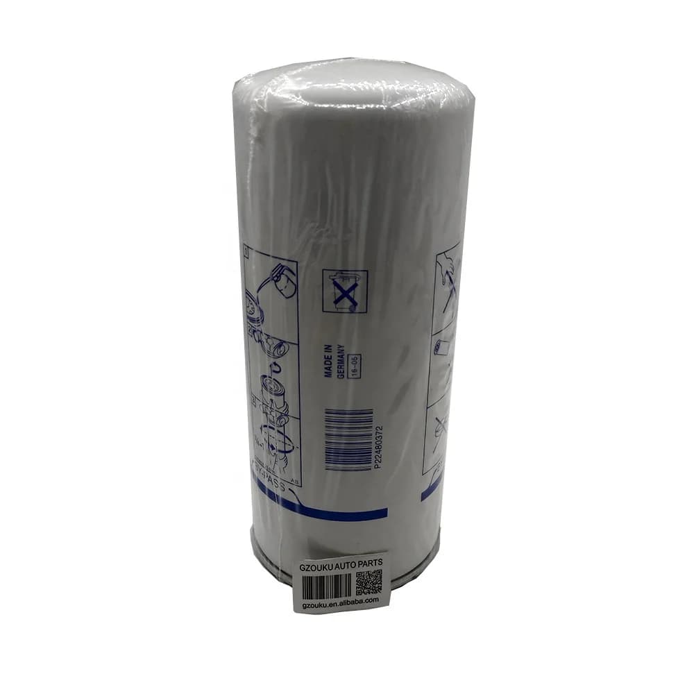High Performance Diesel Engine Fuel Filter 22480372/BF46034/5221145173/P550529 for Trucks - WDK 11 102/13 Compatible - OEM 22480372/BF46034/5221145173/P550529