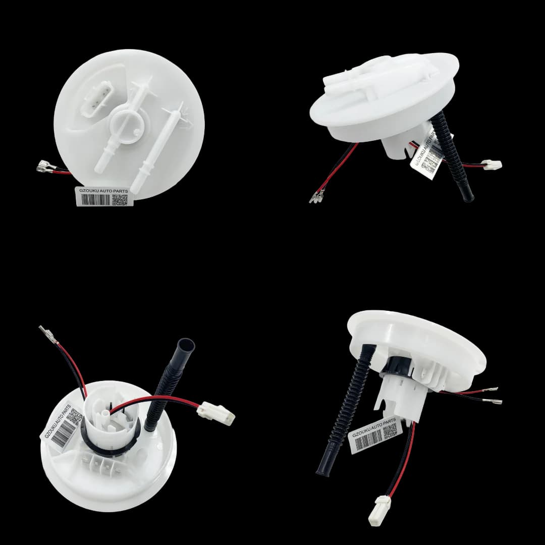Z605-13-35XH Fuel Pump Assembly Cover - Premium Replacement Kit for Ford M3 & C-Max 2.0L Models - High Performance Fuel System Component - OEM Z605-13-35XH