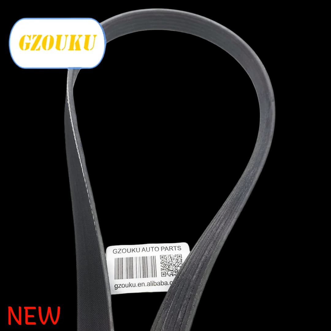 Timing Belt 1128 7618/848 6PK1003 for BMW 528i 320i 328i 428i X1 X4 XDrive28i - Premium Quality Serpentine Belt - OEM 1128 7618 /848 6PK1003