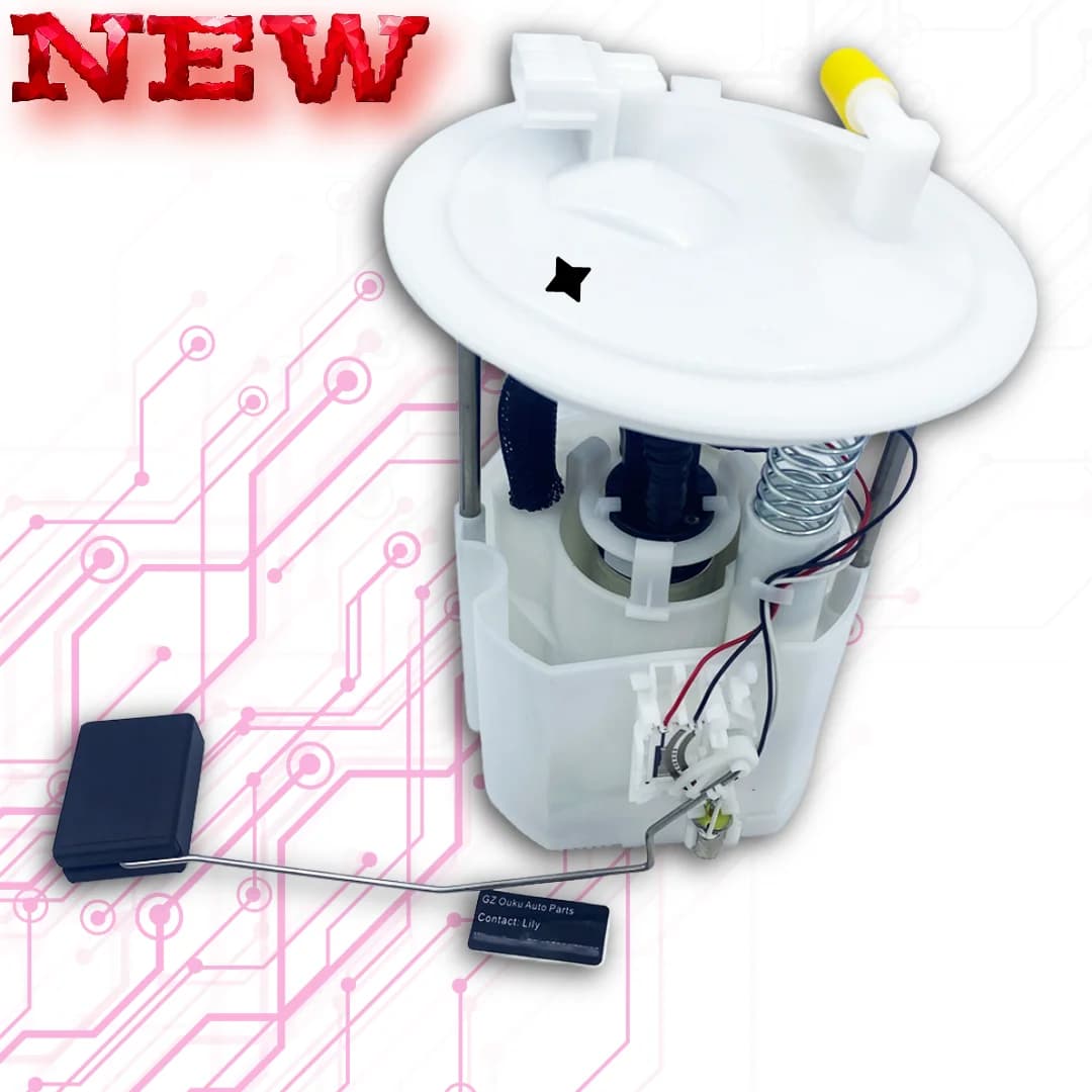 Fuel Pump Assembly E8752M 17040 9AA0A 17040 ET00A 17040 9AB0A for Sentra 2.0L 2.5L DOHC 2007-2012 Electric Fuel Module - OEM E8752M 17040 9AA0A 17040 ET00A 17040 9AB0A