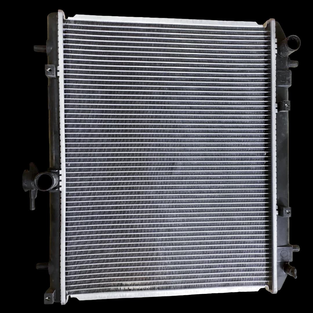 OEM 16400B1140 - Premium Quality Auto Cooling System Aluminum Radiator - Perfect Fit for Terios J2 2005 - Durable & Long-lasting Performance - OEM 16400B1140