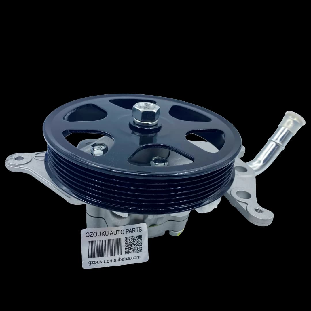 Power Steering Pump 6L8Z3A696B 6L843A674AA 6L843D639BA EC0732600 - Hydraulic Steering Assist Pump 3.0L - Universal Fitment - Premium Quality Auto Parts - OEM 6L8Z3A696B, 6L843A674AA, 6L843D639BA, EC0732600