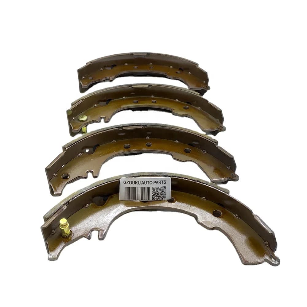 High-Quality Brake Shoe Set for Various Models - 04495B4030/04495-44010/0449544020/0449587402/04495B4010/04495B4070 - OEM 04495B4030/04495-44010/0449544020/0449587402/04495B4010/04495B4070
