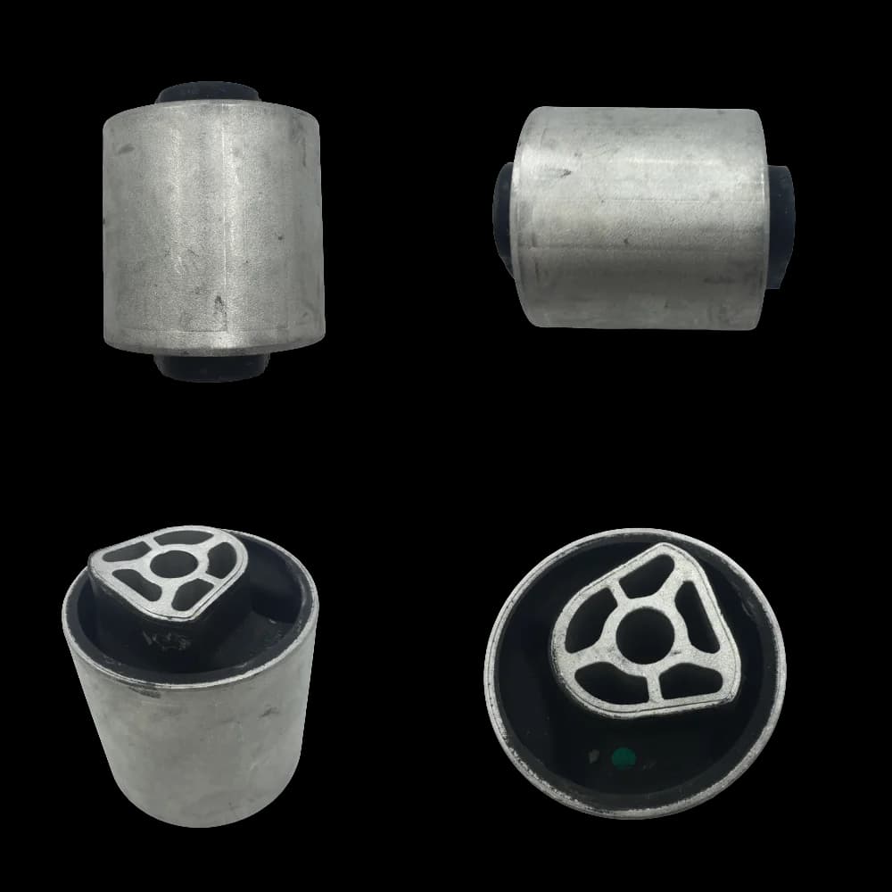 BMW X5 F15 F85 X6 F16 F86 Control Arm Bushing Inner Lower Suspension - 31126851693 Compatible with 318 320 520 530 740 X1 X3 E90 E60 E70 E71 - Suspension Component - OEM 31126851693