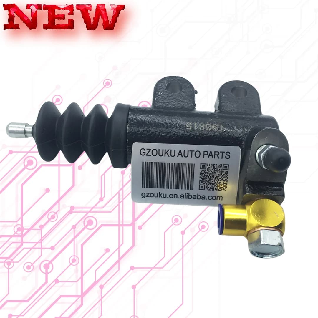 High Performance Clutch Master Cylinder Assembly - MD747418 - Direct Fit for Specific Models - OEM MD747418