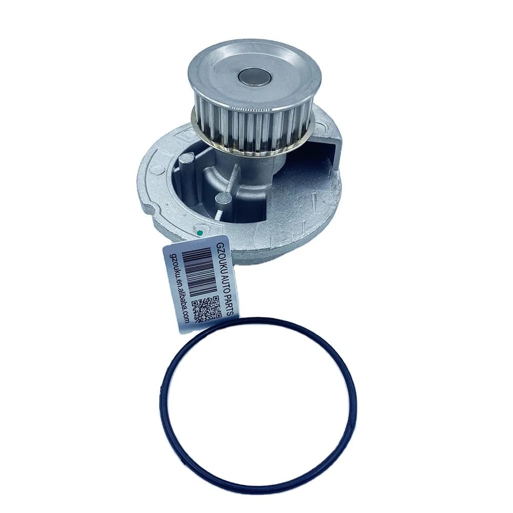 High Performance Auto Water Pump Replacement Part 90543935 Compatible with Meriva 2002-2012 and SAAB 9-3 (9440) 2003-2012 - Premium Engine Cooling System Component - OEM 90543935