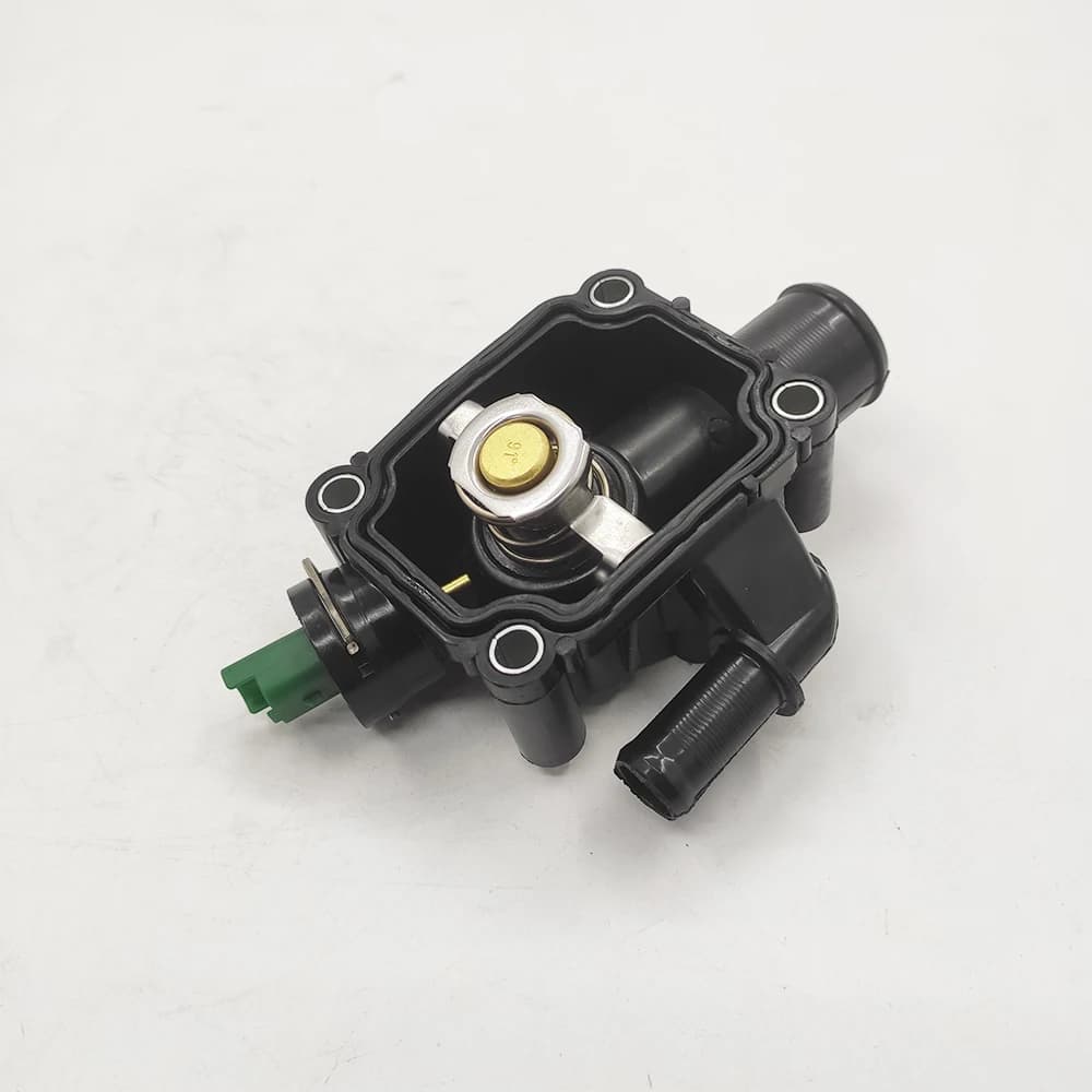 High-Quality Engine Coolant Thermostat Housing Replacement for Honda Civic, Accord, CR-V, and More - Direct Fit for PG207, 206, 306 Models - OEM PG207, 206, 306