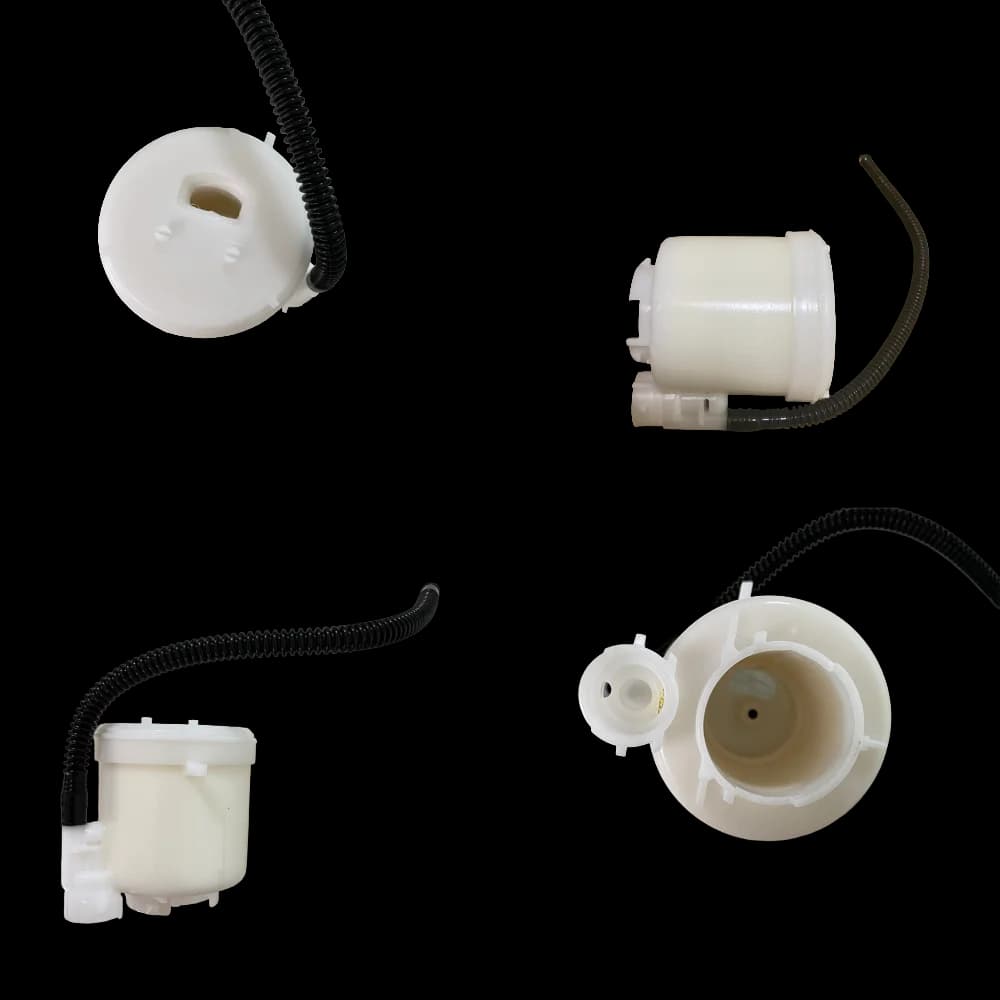 High Performance In-Tank Fuel Filter Kit for Off-Road Vehicles - Hatchback & SUV Applications - Premium Fuel System Protection - OEM 23300, 23300-21030, 23300-69045, 23300-49195