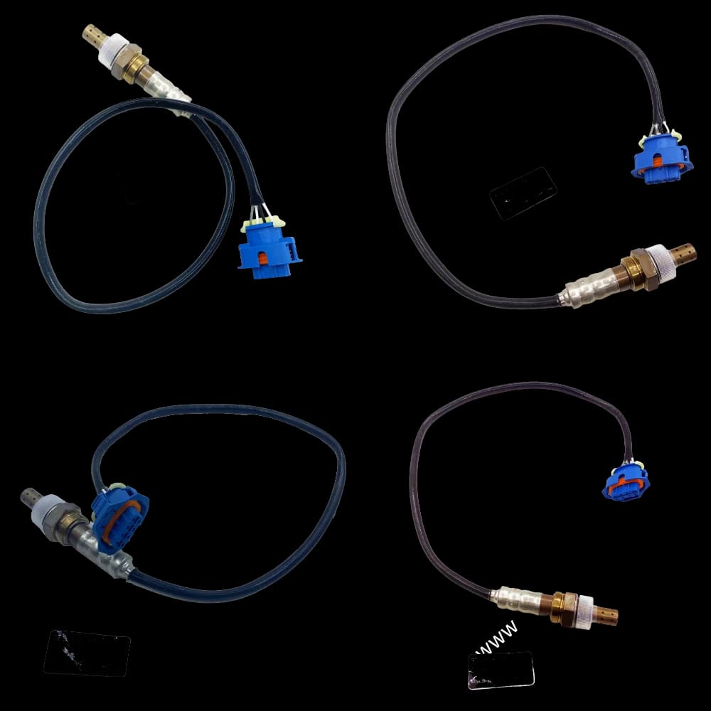 OEM 55566650 High Quality Auto Oxygen Sensor Fit for Altima Murano Maxima Q45 2003-2008 Front/Rear O2 Sensor - OEM 55566650