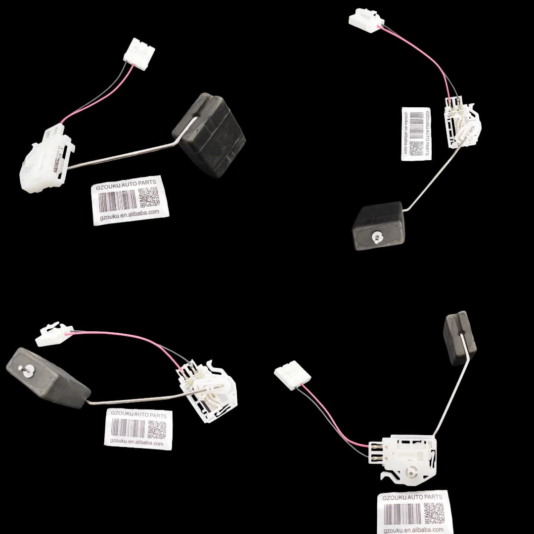 Premium Fuel Level Sensor 83320-0D140 Fuel Tank Sending Unit Assembly - Universal Vehicle Fitment - High Performance Replacement Sensor with Float Gauge Technology - OEM 83320-0D140