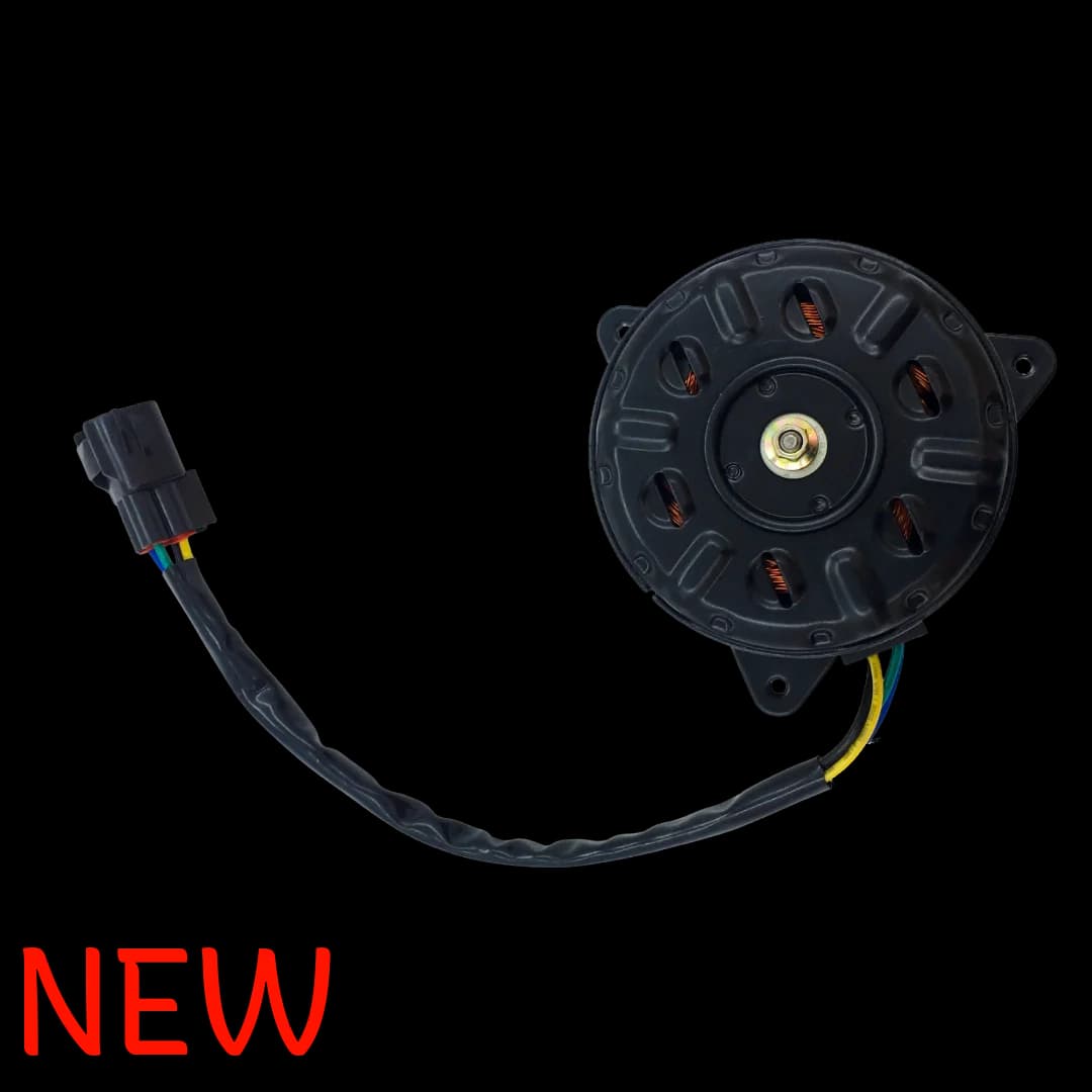 OEM 168000-4840 Radiator Cooling Fan Motor for APV - High Performance Engine Cooling System Component - OEM 168000-4840