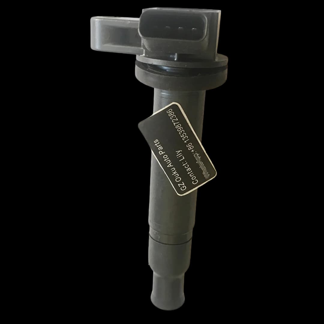 High Quality New GM Ignition Coil 90919-02230 Compatible with Chevrolet GMC Vehicles Engine System Replacement Part Universal Fitment - OEM 90919-02230