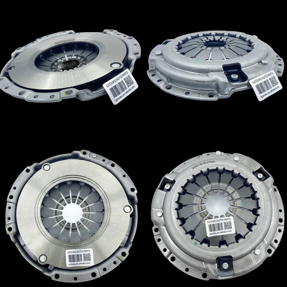 Clutch Pressure Plate Assembly for Grand Livina - OE 30210-CJ70A | Engine Transmission Component - OEM 30210-CJ70A