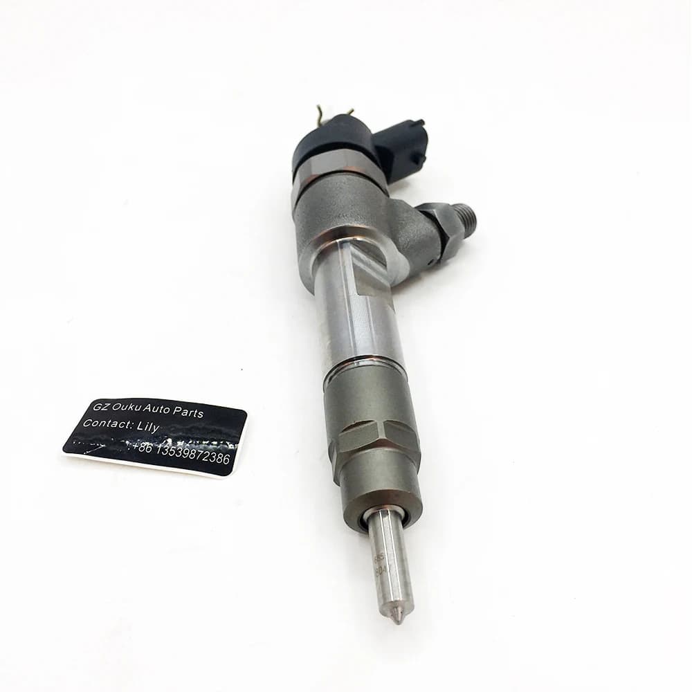 0445120002/0 445 120 002 Common Rail Diesel Injector for Truck - High Performance & Reliable Fuel Injection System - OEM 0445120002/0 445 120 002