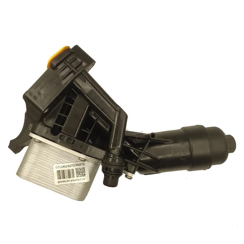 Premium Oil Filter Housing for BMW 530i, 230i, 320i, 430i, 530e, X3, X4 (2017-2019) - 11428596283 & 11428586673 - OEM 11428596283, 11428586673