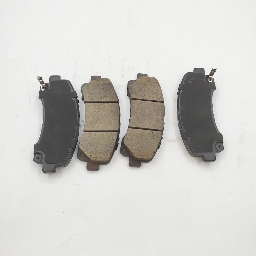High-Quality 94770229 Brake Pads for Trailblazer & D-Max - Direct Fit, Premium Performance - OEM 94770229
