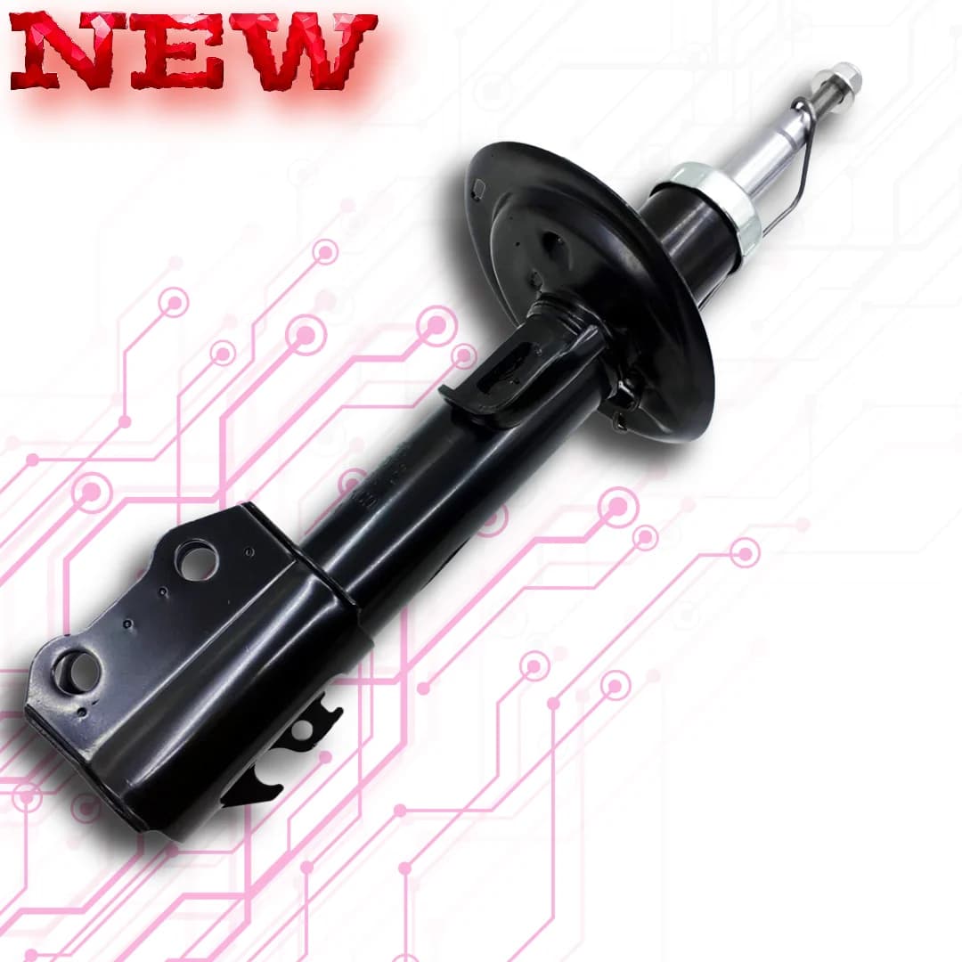 Original Quality Front & Rear Shock Absorbers - 334472, 334473, 343442, 339064, 339065, 343471 - Durable Suspension Parts - OEM 334472, 334473, 343442, 339064, 339065, 343471