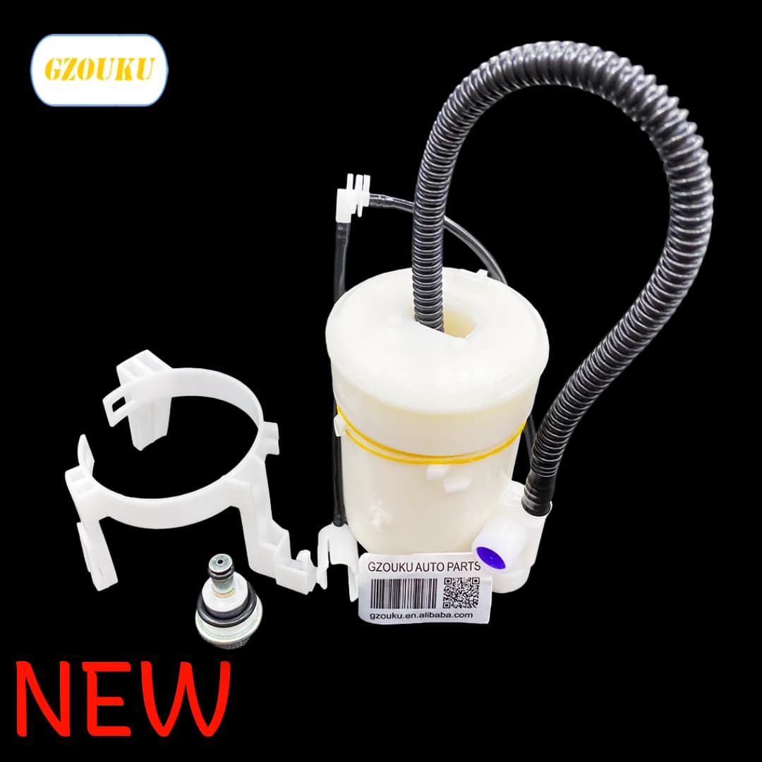 High-Quality Fuel Filters for Zinger Car Models - 1770A132 & 1770A044, Compatible with Japanese Cars, Includes Regulator In-Tank Fuel Filter - OEM 1770A132, 1770A044