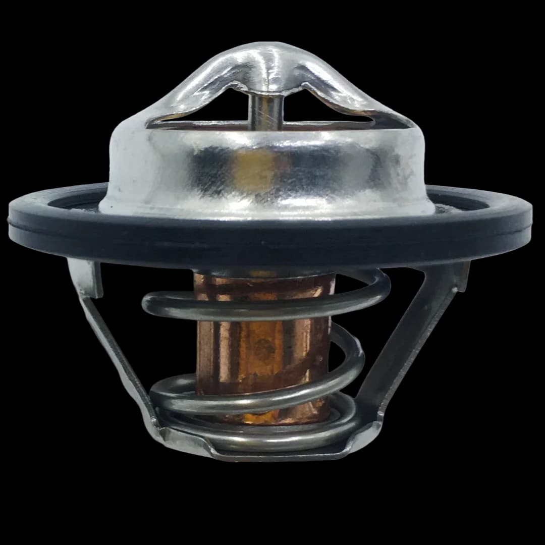 New Auto Thermostat OEM 770872554 for Logan, Megane, Clio, Symbol, Kangoo - 89° Thermostat - OEM 770872554