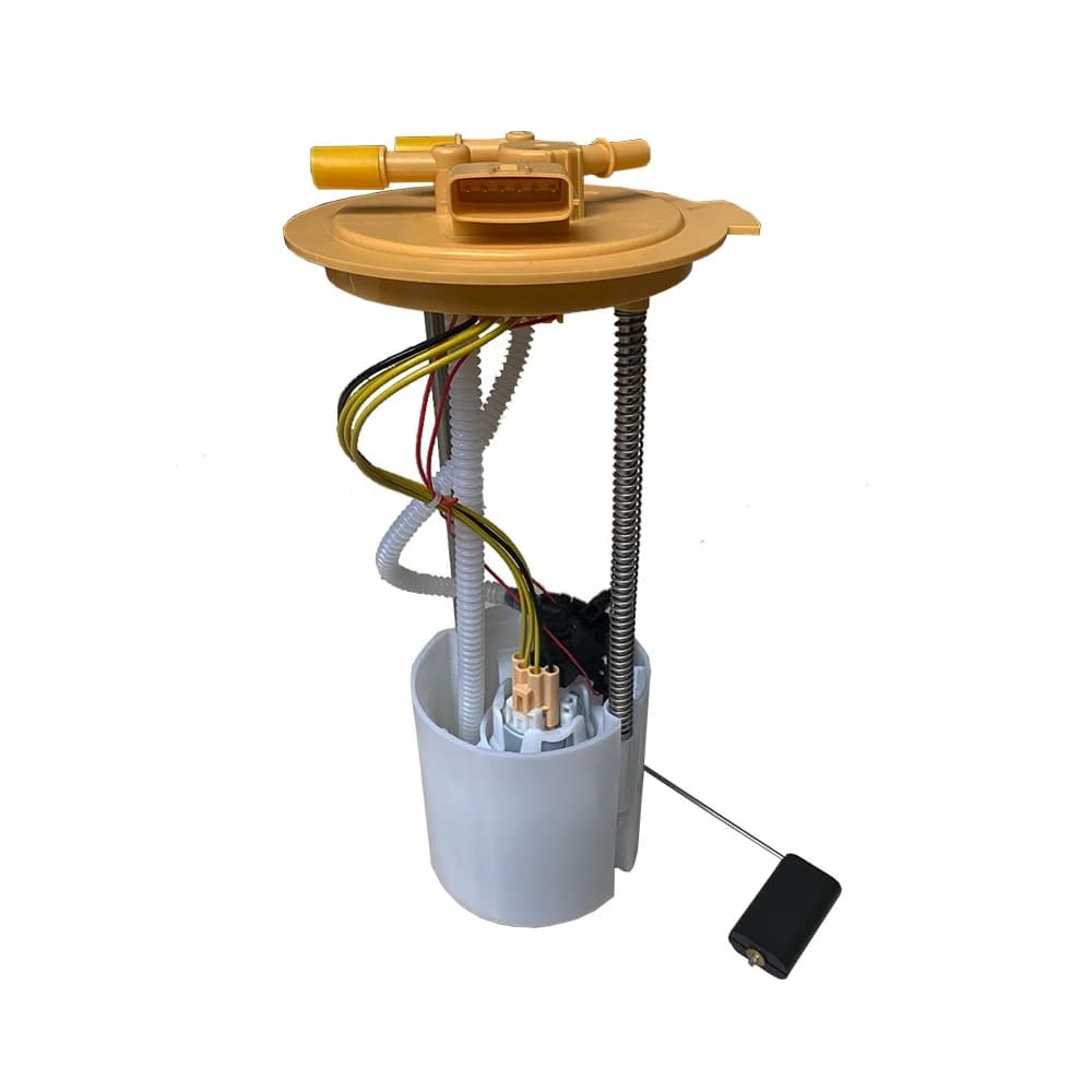 New 170404KH0C Fuel Pump Assembly for Nissan Frontier 2.5L Diesel - 2005-2016 Models - 0580203317, 17040-4KH0L, 17040-4KH0C - OEM 0580203317, 17040-4KH0L, 17040-4KH0C