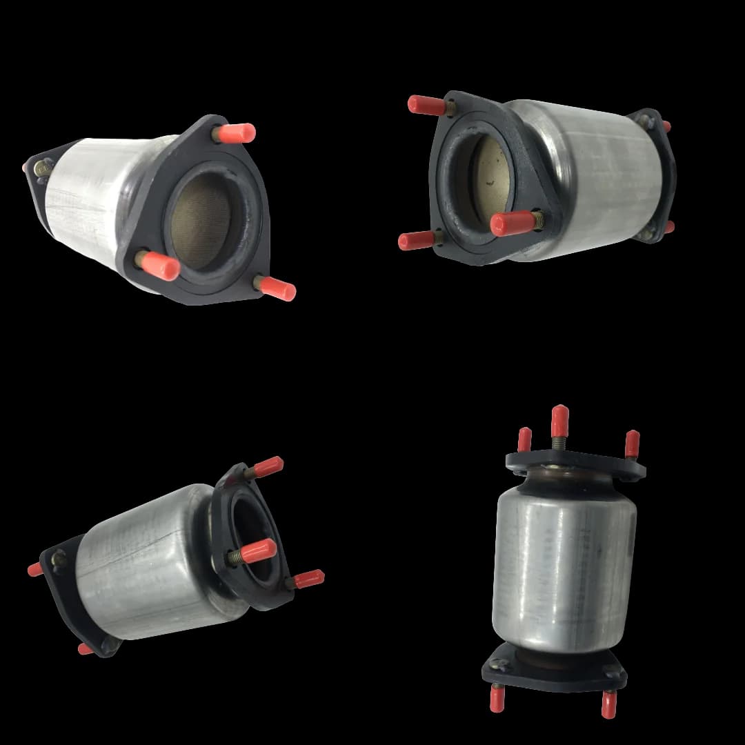 OEM Premium Direct-Fit Catalytic Converter Replacement for Chevrolet Aveo 2004-2008 & Aveo5 2007-2008 | GM20003 | 96417179 | 96536865 | High Performance Exhaust System Component - OEM GM20003