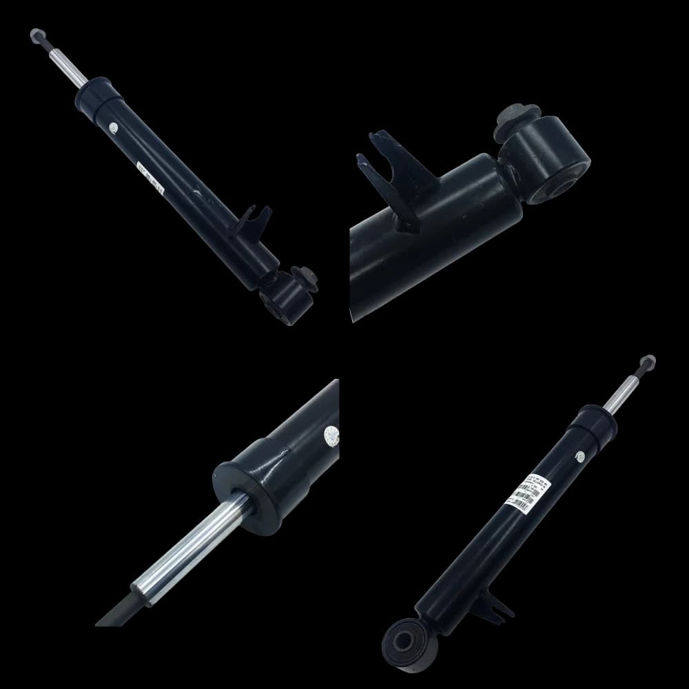 Premium Rear Right Shock Absorber for BMW X5 E70/X6 E71/E72 Models - High Performance Suspension Component - OEM 33 52 6 781 922