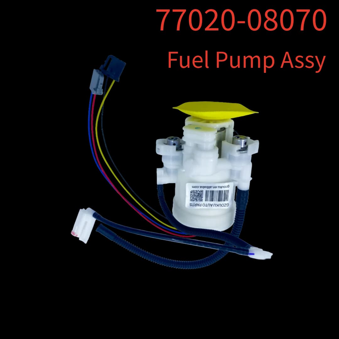OEM 77020-08070 7702008070 Fuel Pump Assembly for Sienna V6 3.5L 2015 in Tank Electric Fuel Module Replacement - Direct Fit for Toyota Sienna 2015-2020 - OEM 77020-08070