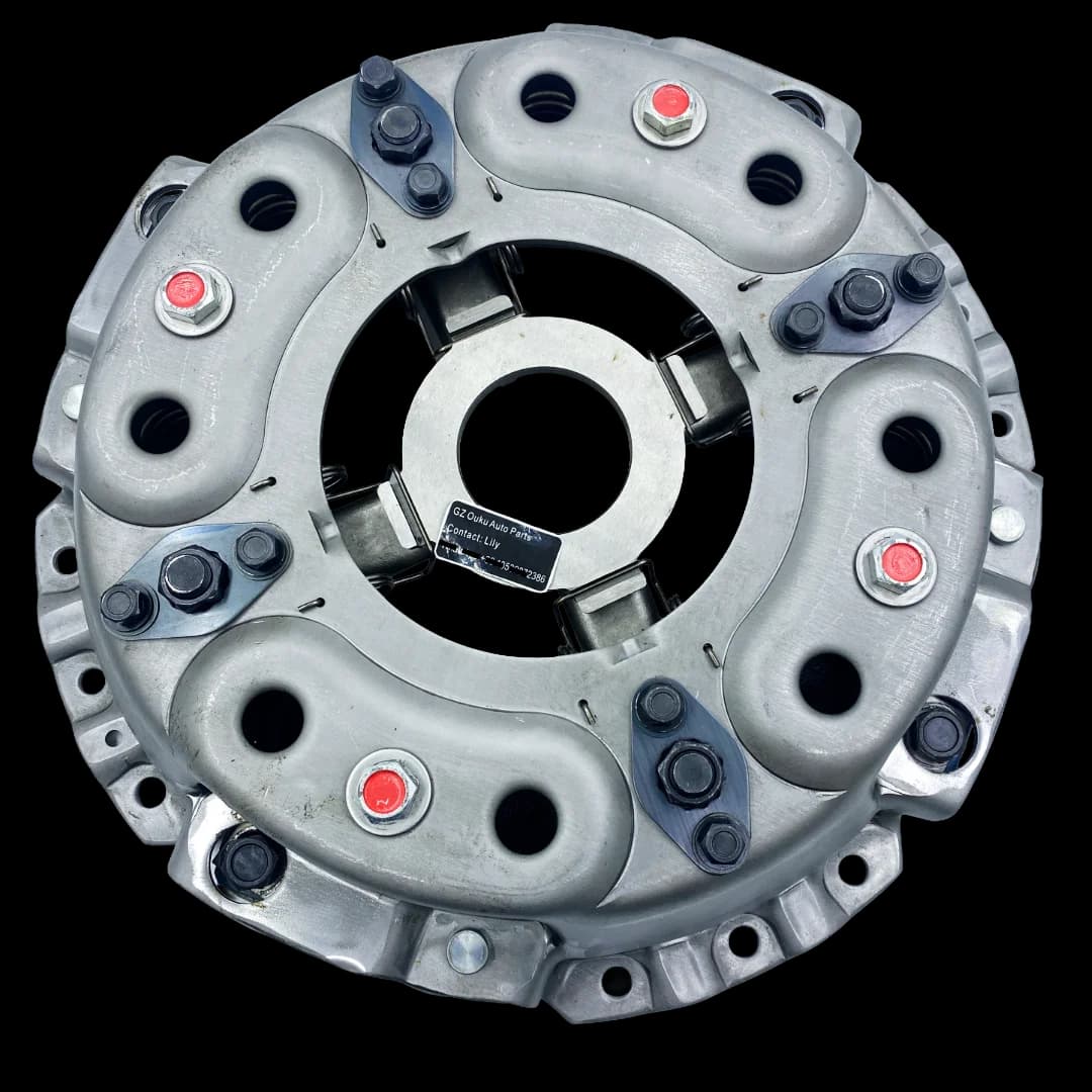OEM Clutch Cover Assembly for H07D Truck - OE 31210-2420 / 31250-2842 - 325 mm - OEM 31210-2420 / 31250-2842