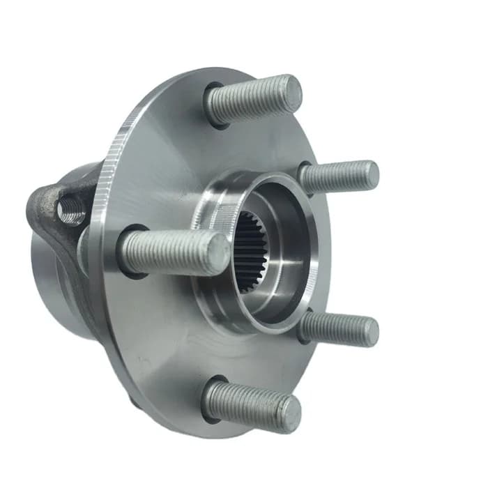 Brand New OEM Wheel Bearing Hub 43510-47011 for Toyota Prius 1.5 - Front Left or Right Hub 2003-2009 - OEM 43510-47011
