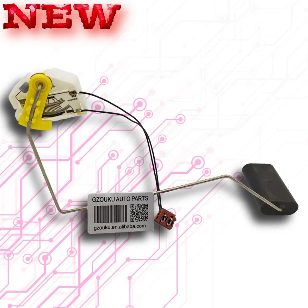 Premium Quality Fuel Level Sensor OEM - 9681263680: Replace Your Old Sending Unit with This High-Performance Module for Accurate Fuel Monitoring - OEM 9681263680