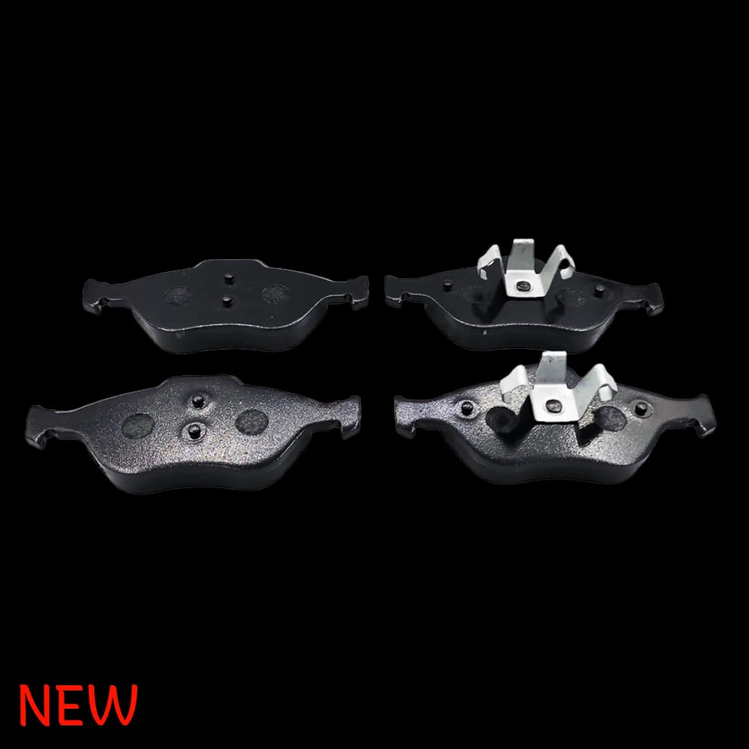High-Quality Front Brake Pads Set Kit Replacement for Toyota Prius C 2011-2021 - OEM 04465 0D050