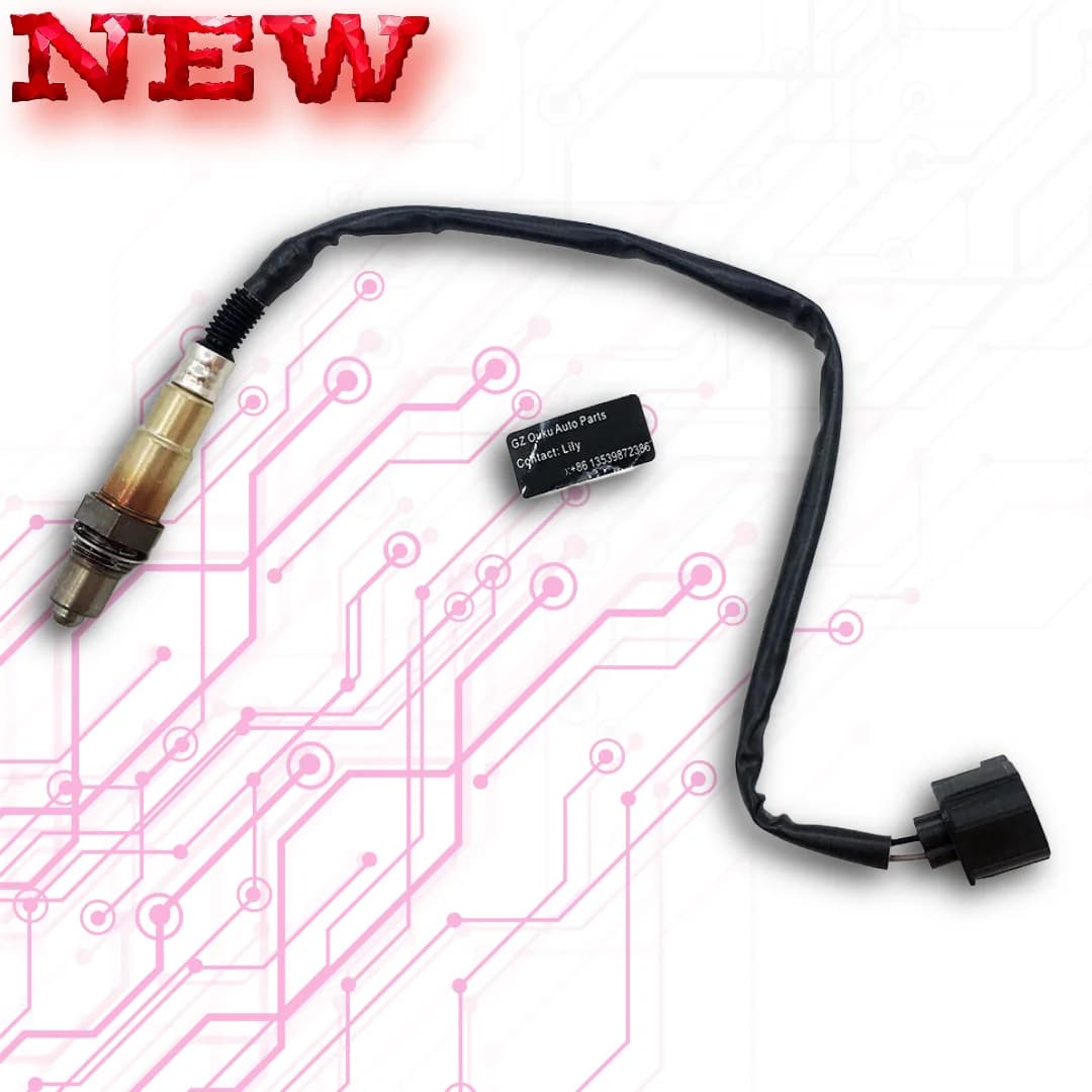 New Upstream Oxygen Sensor with 1-Year Warranty for Sebring Journey Engine - 56029084AA - OEM 56029084AA