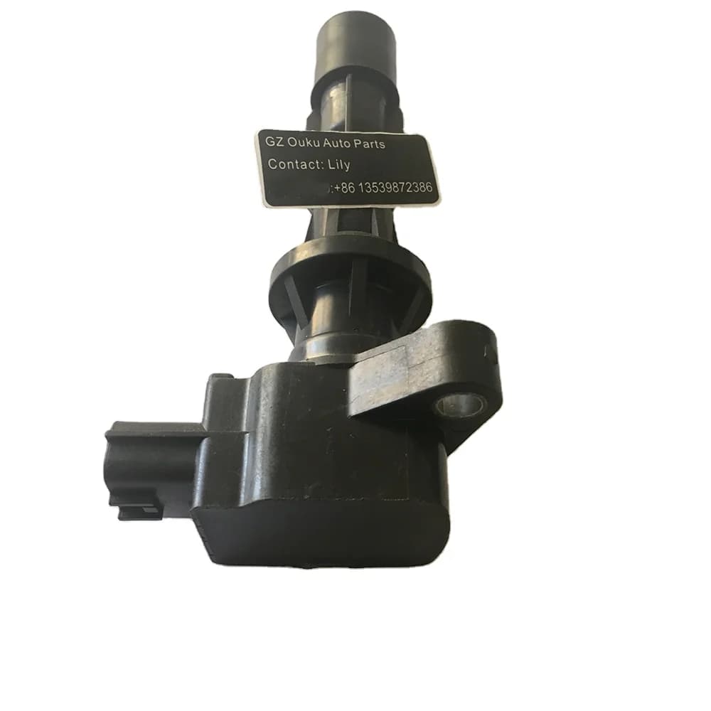 High Performance Ignition Coil 099700-1064 Compatible with Mazda Miata MX-5, CX-7, and M6 2.0L Engine Models - Direct Fit Replacement Part - OEM 099700-1064
