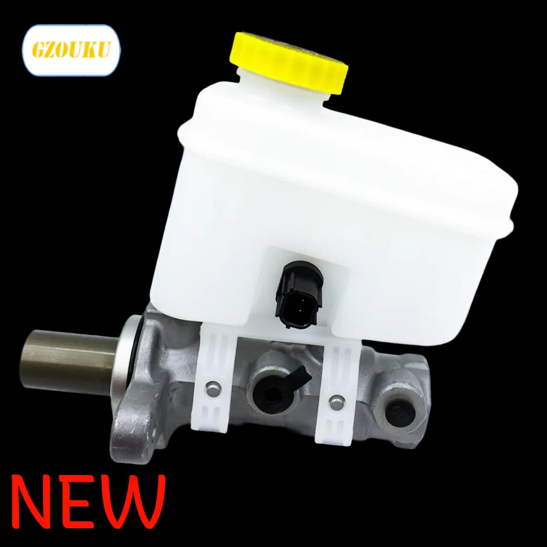 Brake Master Cylinder OEM 68004467AA/AB/AC/AD Cherokee Replacement Part - Reliable Performance & Long Lasting Durability for Jeep Cherokee Models - OEM 68004467AA, 68004467AB, 68004467AC, 68004467AD