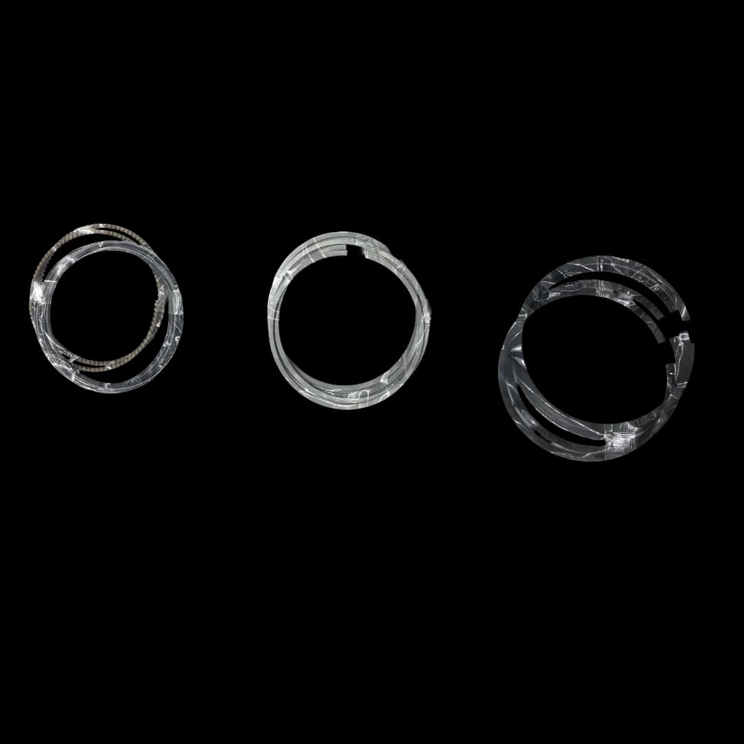 High Performance Automotive Oil Seal - 8A6G-6148-DA Piston Ring Compatible - Premium Quality GZOUKU Brand from Guangdong - Universal Fitment Engine Seal - OEM 8A6G-6148-DA