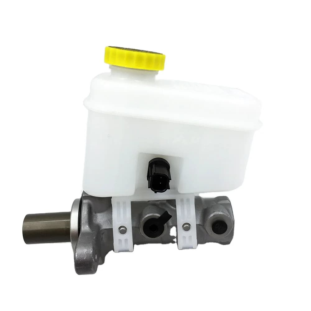 Brake Master Cylinder Replacement Part 68004467AA/AB/AC/AD for Jeep Cherokee Vehicle Model - OEM 68004467AA, 68004467AB, 68004467AC, 68004467AD