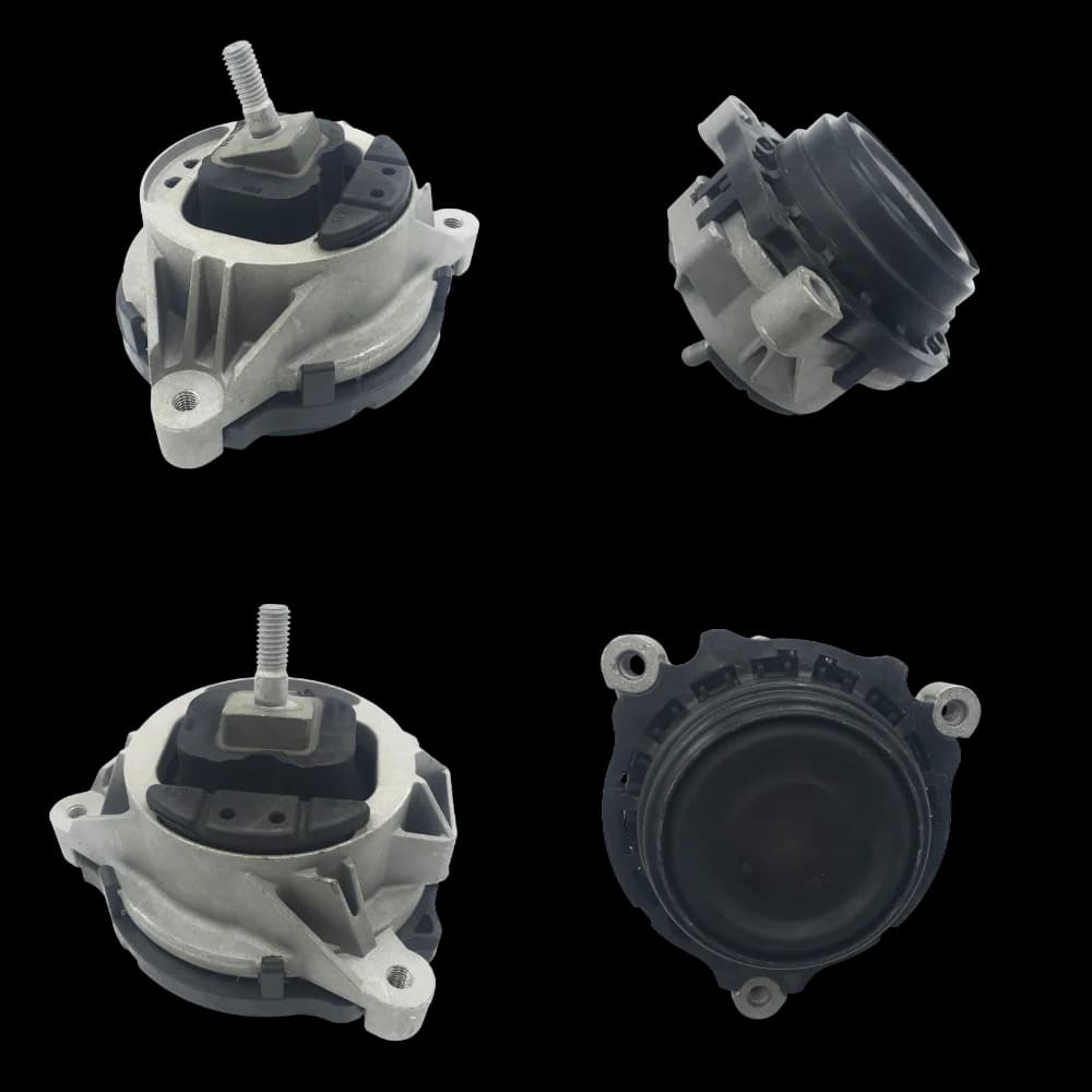 Right Engine Mount OEM 22116855456/22116856184/22116855460 High Quality Replacement for BMW F20 F21 F30 F80 Engine Mounting Component - OEM 22116855456