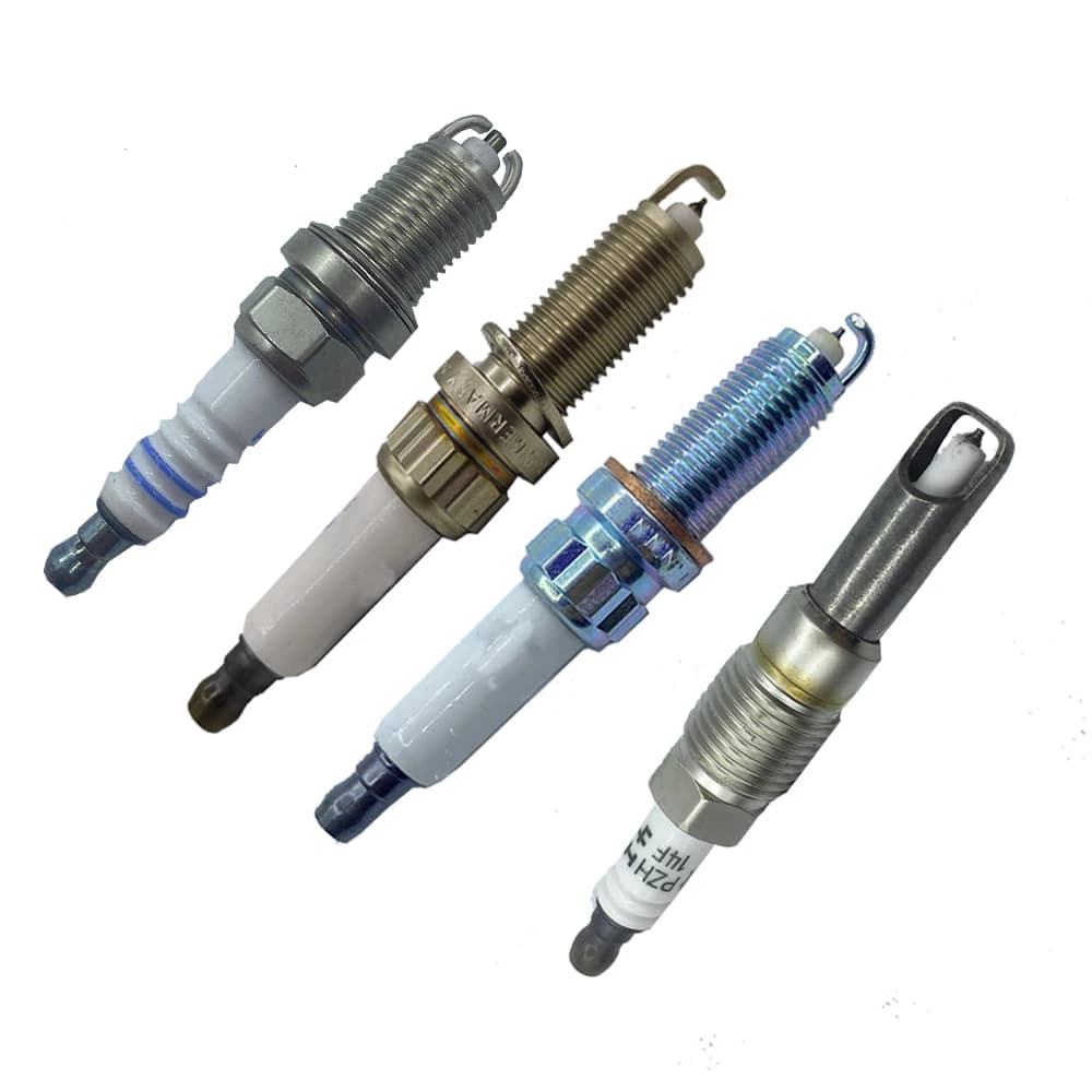 Premium Quality Spark Plugs Compatible with Multiple Car Models - Factory Direct Pricing - OEM 12120037582, 121200405511, 2120039664, A2701590600, CYFS12Y2