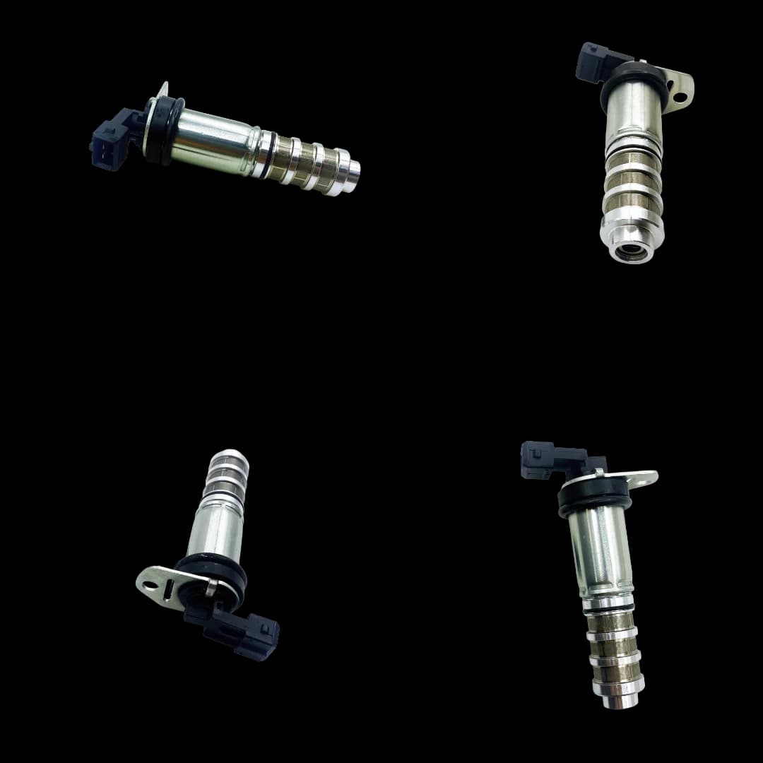 Engine Variable Valve Timing Control Solenoid 11368605123 - Oil Flow Control VVT Valve for BMW X5 X6 550i Models - High Performance Replacement Part - OEM 11368605123