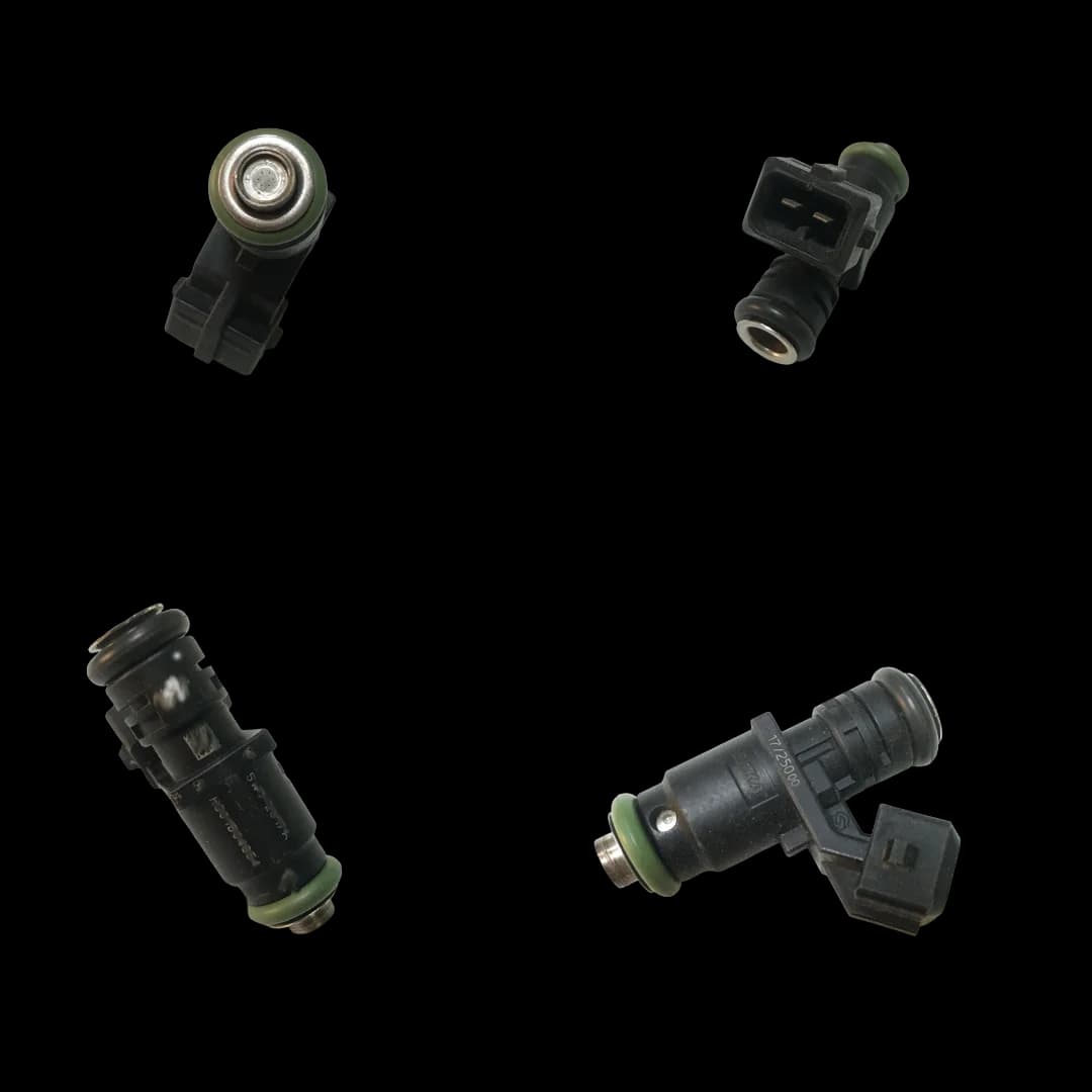 High Performance Fuel Injector Nozzle Replacement - OEM 5WY-2817A & H301B04854 - Factory Direct Wholesale Quality - Compatible with Model 405 - Premium Automotive Fuel System Component - OEM 5WY-2817A,H301B04854